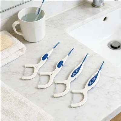 Hlau Dawb Interdental Picks